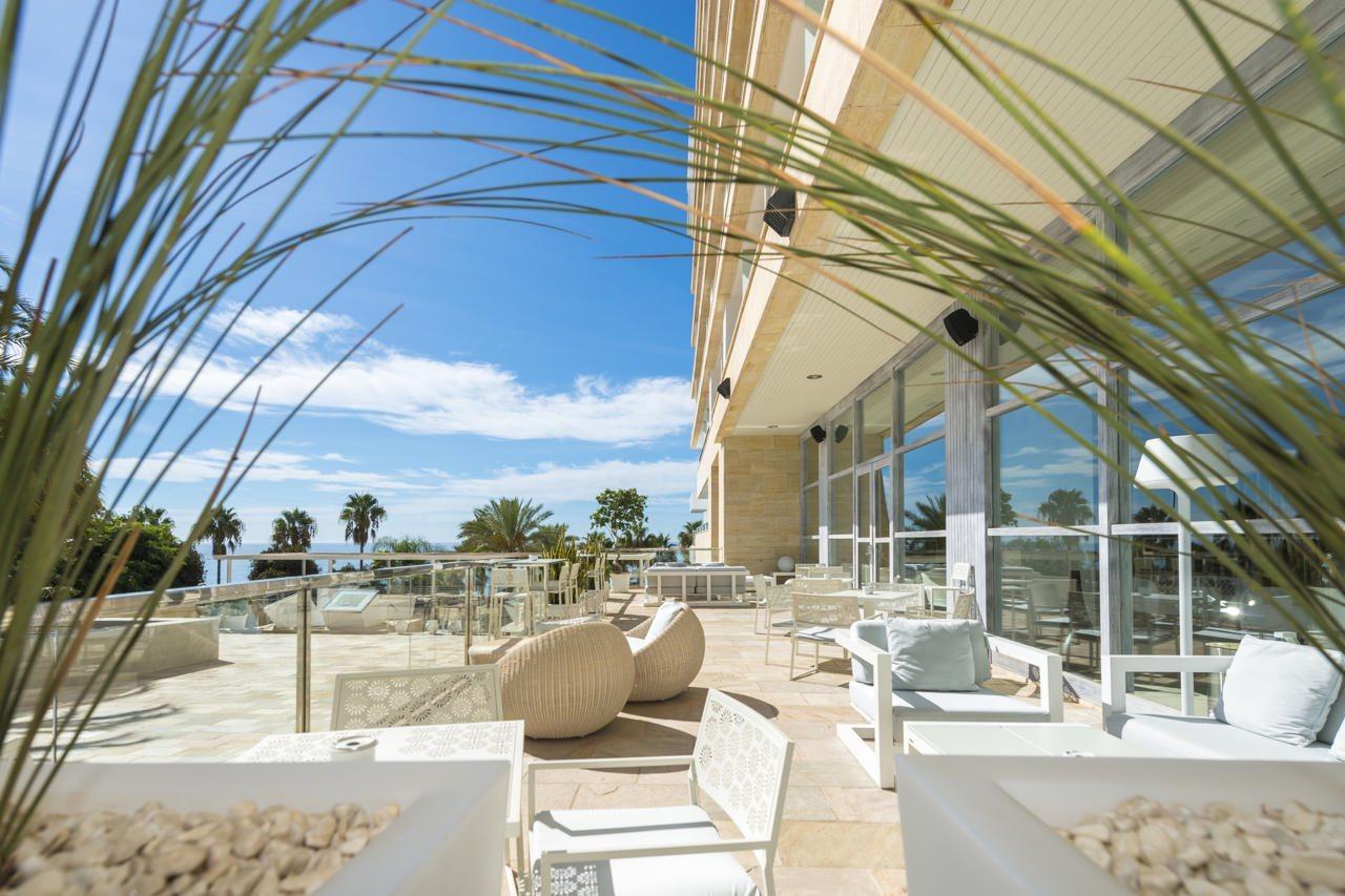 Amare Beach Hotel Marbella - Adults Only Recommended Екстер'єр фото